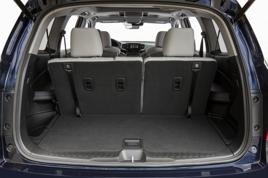 Багажник Honda Pilot Elite 2018 года  (NA) (фото 34 из 40)